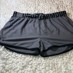 UA Women’s shorts